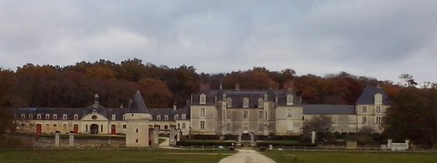 Château de Gizeux